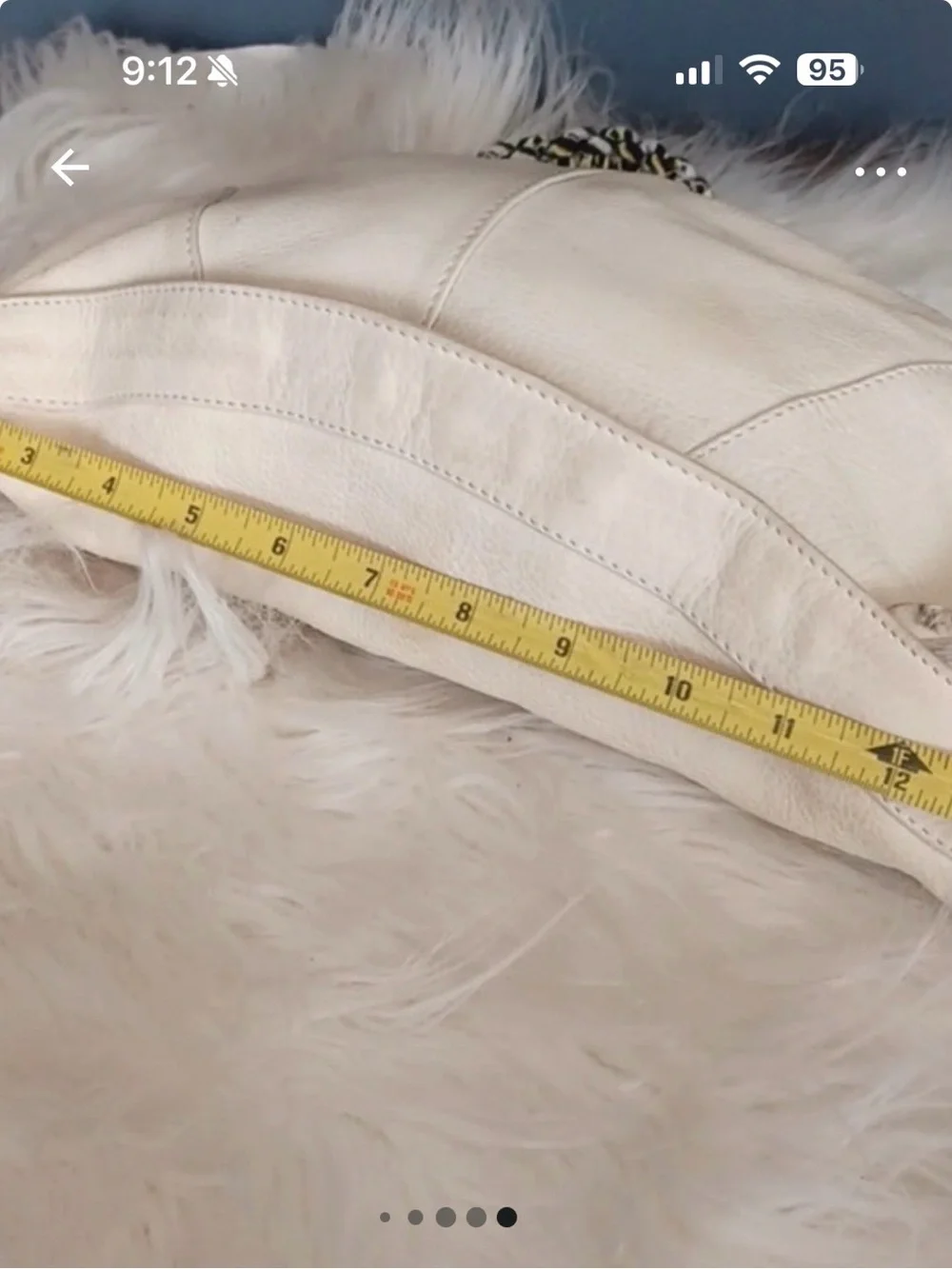 Free People soft cream